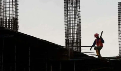 İnşaat üretimi Ocak’ta yıllık yüzde 8,0 arttı