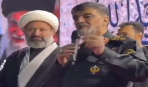 İran’dan AB’ye Grönland çıkışı: Eğer koruyamıyorsanız biz gelip koruyalım