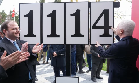 İstanbul’da bin 114’üncü ASM Silivri’de hizmete girdi