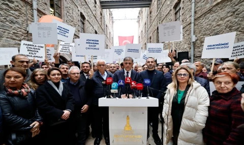 İzmir’de son durum: Yargıdan yürütmeyi durdurma kararı!