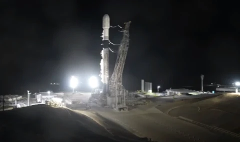 LUNA-2 uydusu başarıyla fırlatıldı