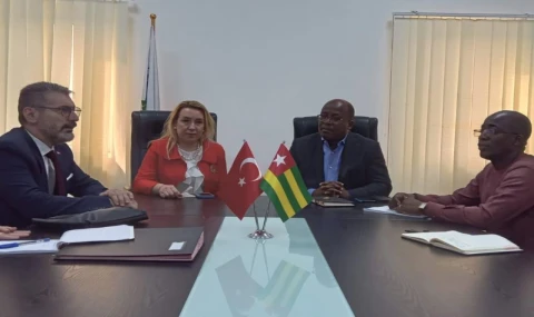 MEB’den Togo ve Senegal’e iş birliği ziyareti