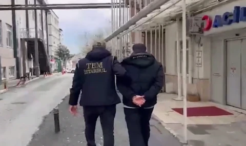 Son iki haftada 35 ilde DEAŞ’a 184 gözaltı!