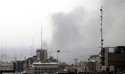 Tahran'da yeni saldırı dalgası