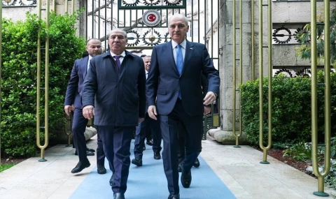 TBMM’de kritik Filistin zirvesi