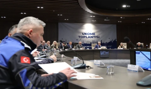 UKOME’den karavan park yasağına onay