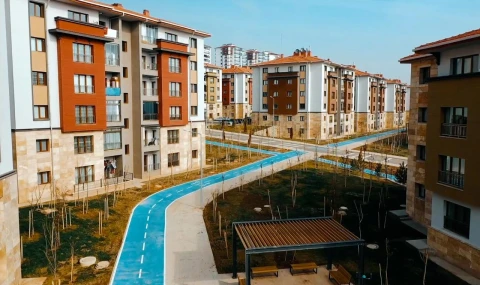 500 bin sosyal konut için İstanbul'da kura heyecanı