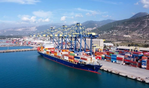 Almanya ile ticarette yüksek teknoloji rüzgarı