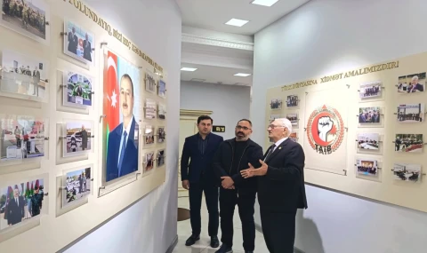 Azerbaycan-Türkiye kardeşliği Bakü’de masaya yatırıldı