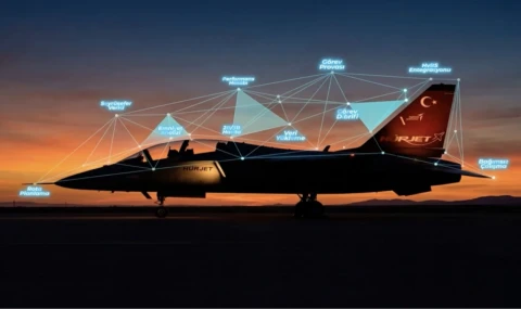 HÜRJET ile milli yazılım ihracatı...