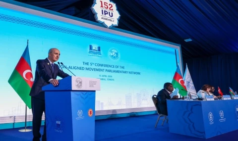 Kurtulmuş: Bağlantısızlar adaletsizliklere karşı sessiz kalmadı