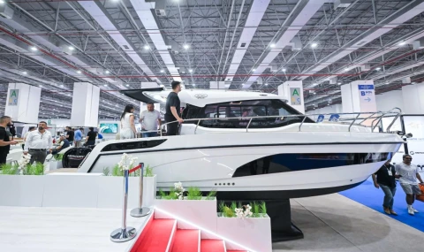 MAST Boat Show kapılarını açtı