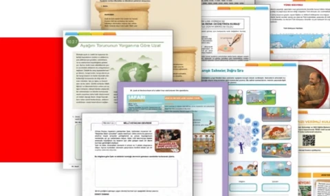 MEB ’öğrenme etkinlikleri seti’nin ikincisini yayımladı