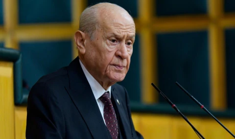 MHP Genel Başkanı Bahçeli'den Netanyahu'ya sert tepki