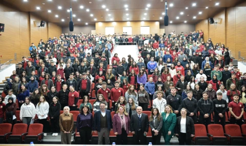 Öğrencilere hukuki farkındalık eğitimi