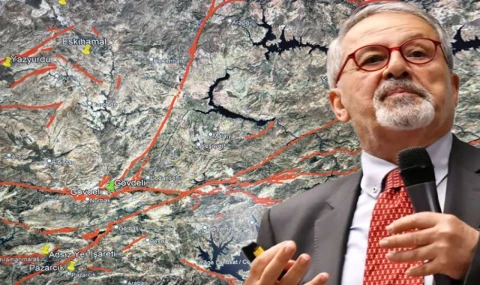 Prof. Dr. Görür’den dikkat çeken paylaşım...