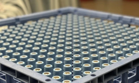 Türkiye batarya üretiminde Avrupa'nın yeni üssü olacak