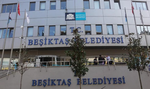 Beşiktaş Belediyesine rüşvet operasyonu: 5 gözaltı