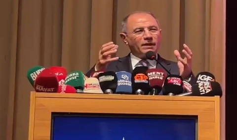 Efkan Ala’dan tecrübe vurgusu