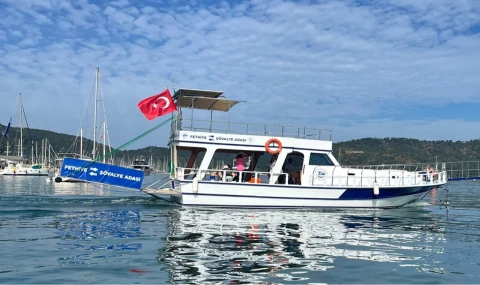 Muğla’da deniz ulaşımında yaz sezonu başladı