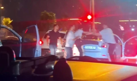 Trafik magandaları cezasız kalmadı