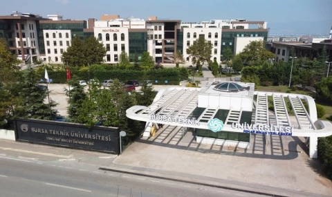 Bursa Teknik patentte zirveye yerleşti