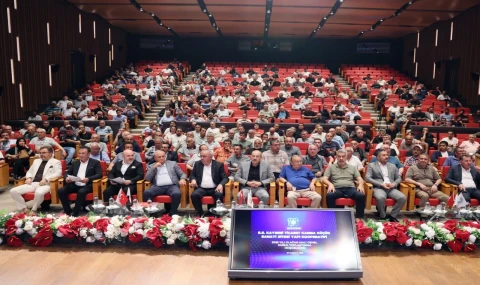 Kayseri Eski Sanayi’ye TOKİ’den yeni proje