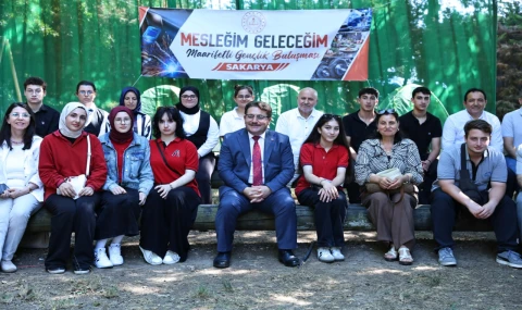 Mesleğim Geleceğim, Marifetli Gençlik Buluşması