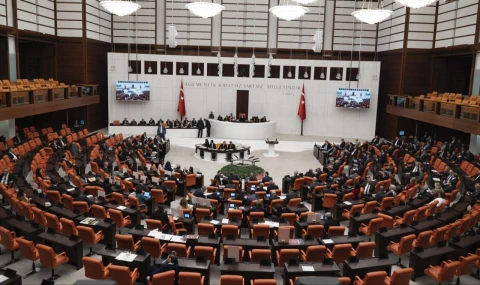 12. Yargı Paketi, TBMM Genel Kurulu’nda kabul edildi