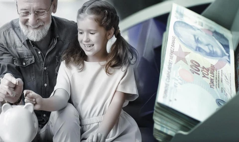 BES'te fon büyüklüğü 2,4 trilyon lirayı aştı