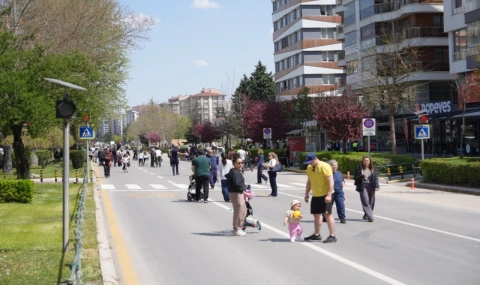 Eskişehir’de Arabasız Pazar 26 Temmuz’da