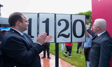 İstanbul’a 1120’nci ASM hizmete açıldı