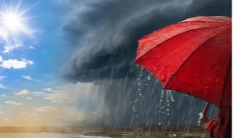 Meteoroloji’den yağış ve rüzgar uyarısı!