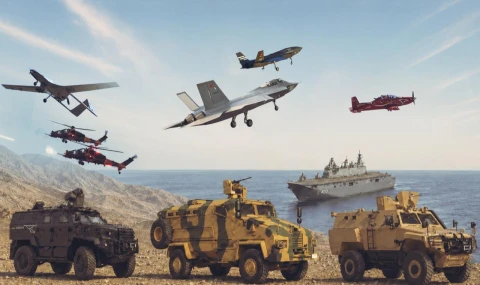 NATO'nun yükselen yıldızı Türkiye