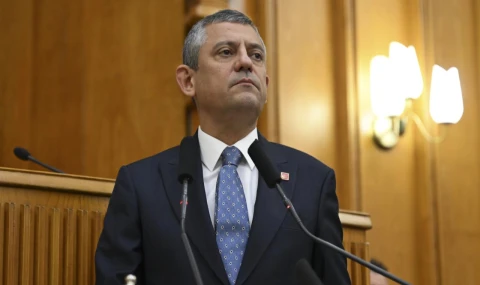 Özgür Özel: Yeni partimizi kuruyoruz