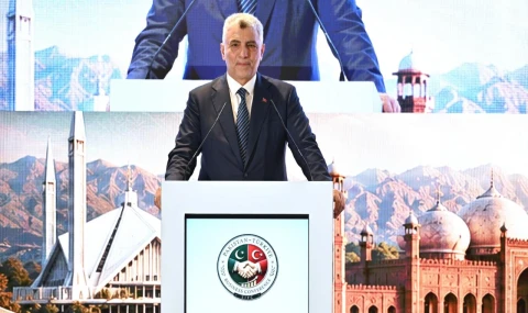 Pakistan'daki Türk yatırımları 2 milyar doları aştı