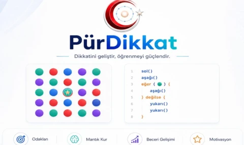 PürDikkat EBA’da öğrencilerin kullanımına sunuldu
