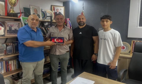 Ağrı ASKF’den Boks Turnuvası için ilk adım