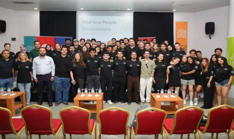 Bursa’da Uluslararası Gençlik ve Teknoloji Buluşması