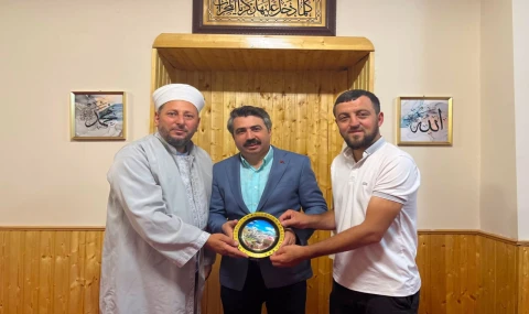Bursa’dan Ahıska’ya gönül köprüsü