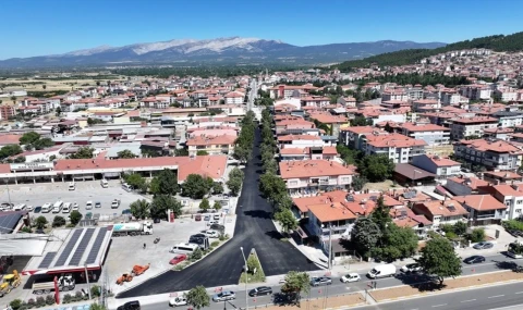 Dönüşüm Tavas’a taşındı