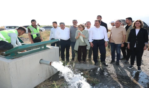 Gaziantep’te yarım asırlık hasret sona erdi