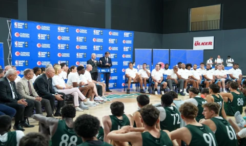 İstanbul’da BWB Next Up 2026 Basketbol Kampı düzenlendi