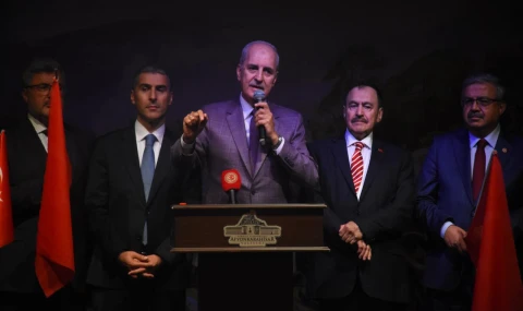 Milletimiz bir ve beraber olarak kıyamete kadar yaşayacak
