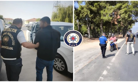 Son bir haftada 275 kişi tutuklandı