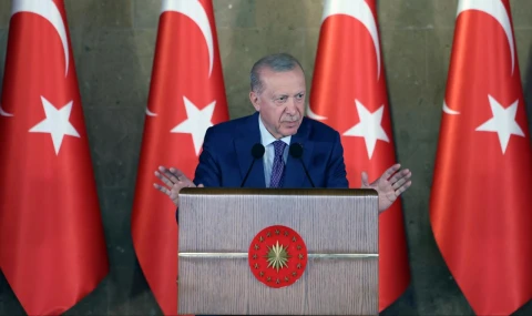 Türkiye'nin hiçbir sorunu çözümsüz değildir