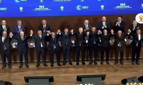 9 belediye başkanı AK Parti’ye geçti