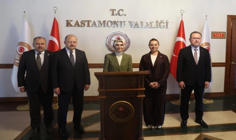 Bakan Göktaş’tan Aile vurgusu