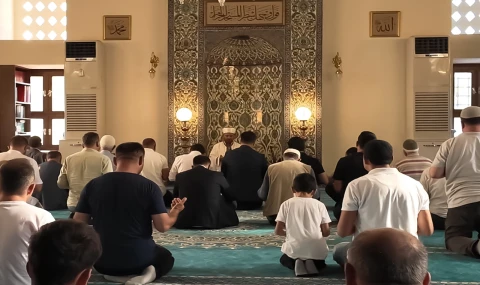 Bursa Yenişehir’de festivale Mevlid-i Şerif’li start