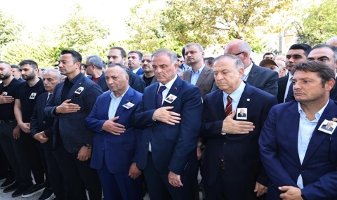 İBB Başkan Vekili Aslan’ın babası Sivas’ta toprağa verilecek